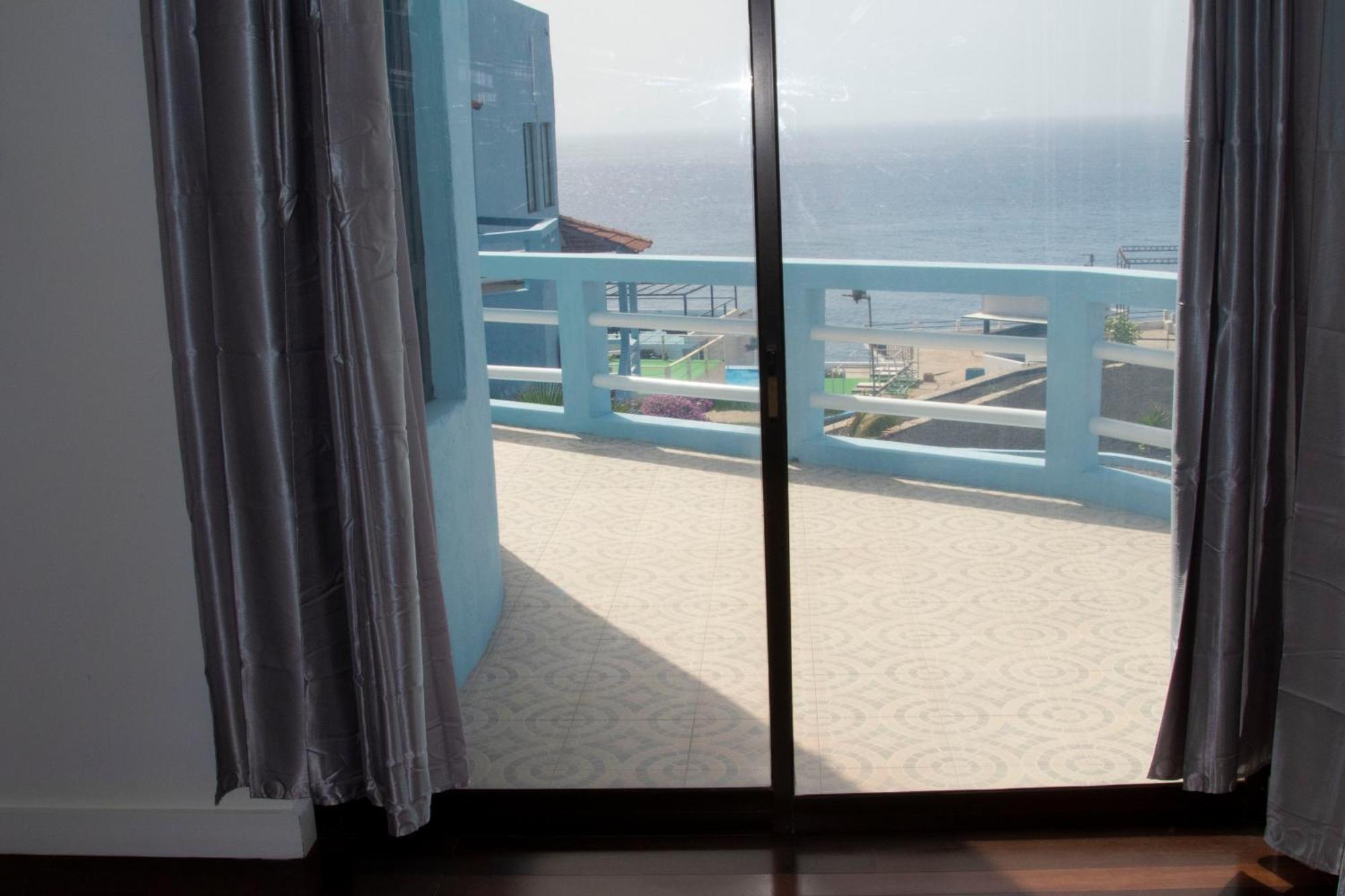 The View Hotel São Filipe Buitenkant foto