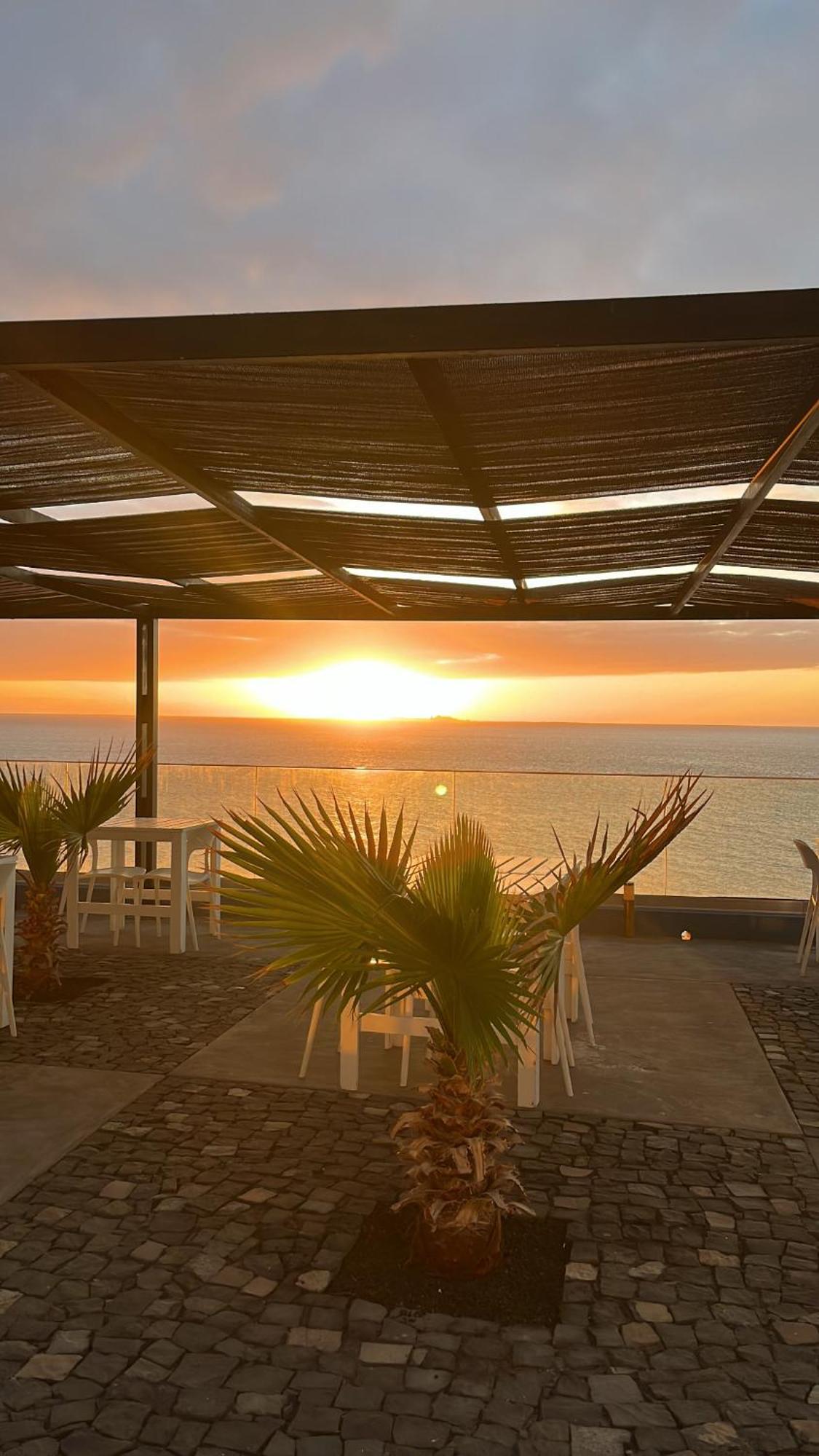 The View Hotel São Filipe Buitenkant foto