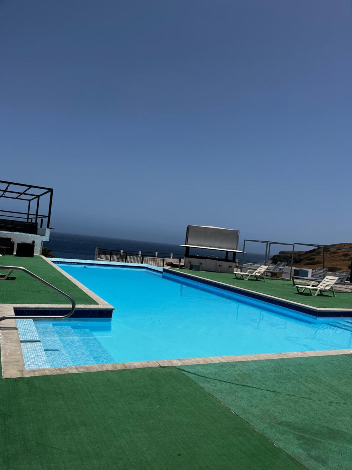 The View Hotel São Filipe Buitenkant foto